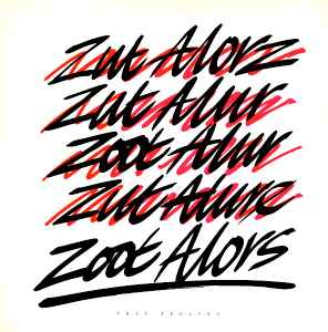 Zoot Alors - That Feeling album cover