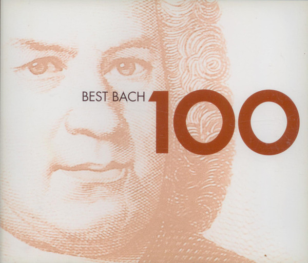 Bach – Best Bach 100 (2006, CD) - Discogs