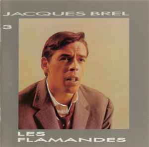 Jacques Brel - Les Flamandes album cover