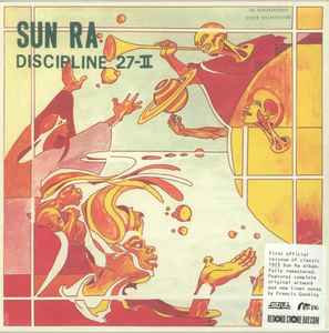 Discipline 27-II - Sun Ra And His Astro Intergalactic Infinity Arkestra