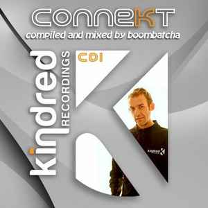 Boombatcha - Connekt CD1 album cover