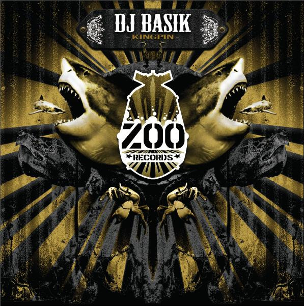 lataa albumi DJ Basik - Kingpin