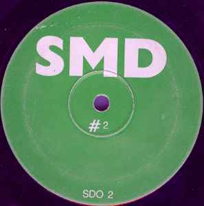 SMD - #2 album cover