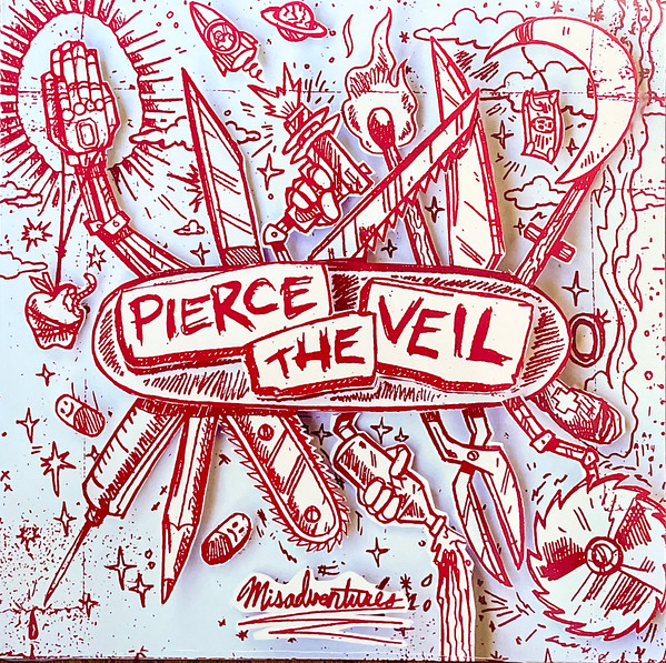 Pierce the Veil Announce New Album, 'Misadventures