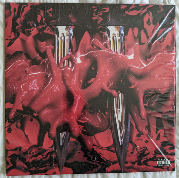 21 Savage - Savage Mode 2 Limited Edition Alternate Cover Red Wax out for  sale online