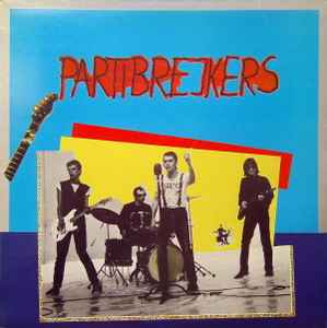 Partibrejkers - Partibrejkers album cover