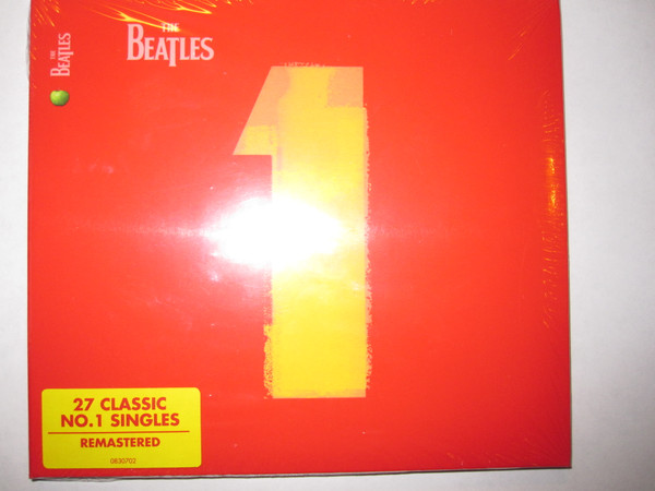 THE BEATLES 27CLASSIC NO.1SINGLES LPレコード-