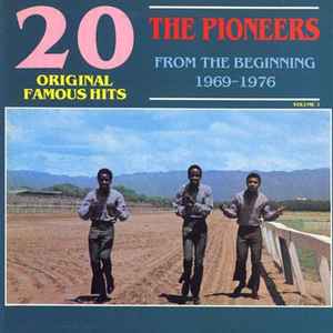 The Pioneers - 20 Original Famous Hits: From The Beginning 1969-1976 album cover