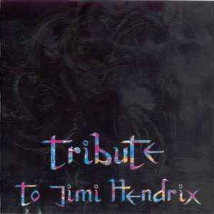 Paul Gilbert - Tribute To Jimi Hendrix album cover