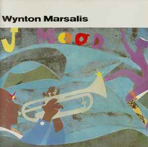 Wynton Marsalis - J Mood album cover