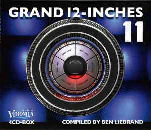Ben Liebrand - Grand 12-Inches 11 album cover