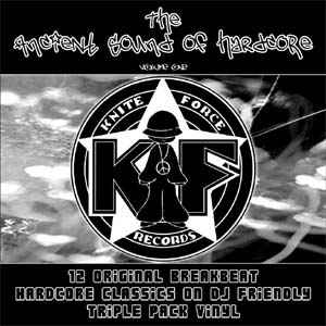 The Ancient Sound Of Hardcore - Volume Four (2004, Vinyl) - Discogs