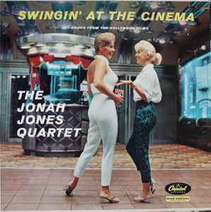 Swingin' At The Cinema (Vinyl, LP, Album, Mono) for sale
