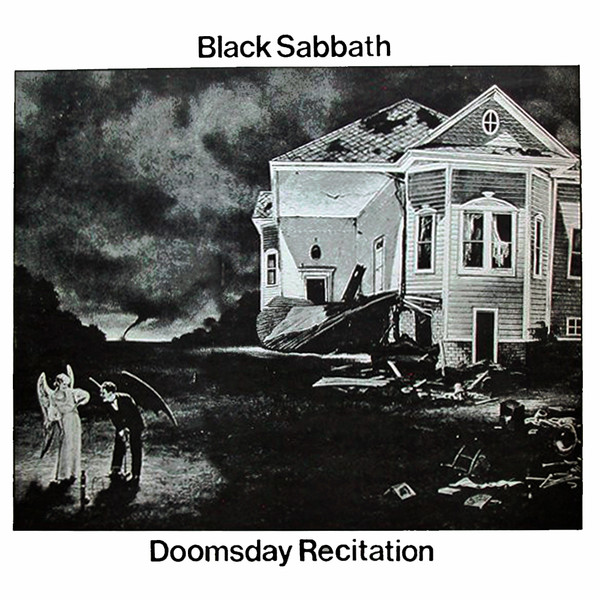 Black Sabbath – Doomsday Recitation (1979, Vinyl) - Discogs