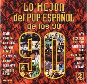 Lo Mejor Del Pop Español De Los 90 (1998, CD) - Discogs