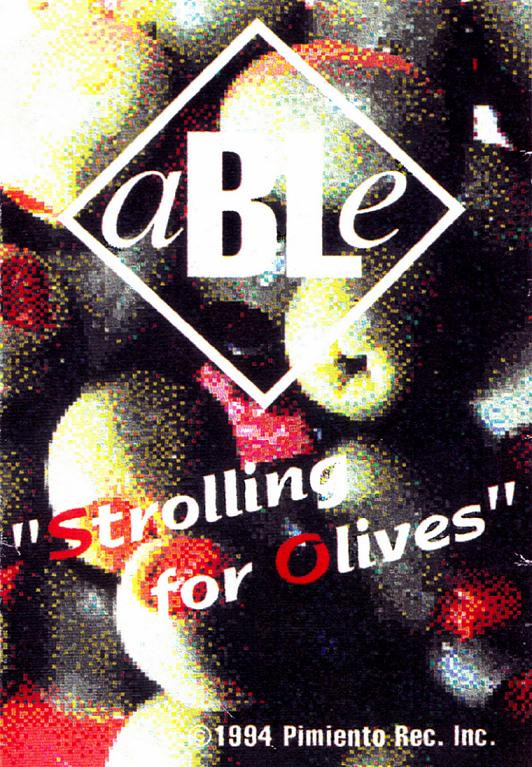 Able – Strolling For Olives