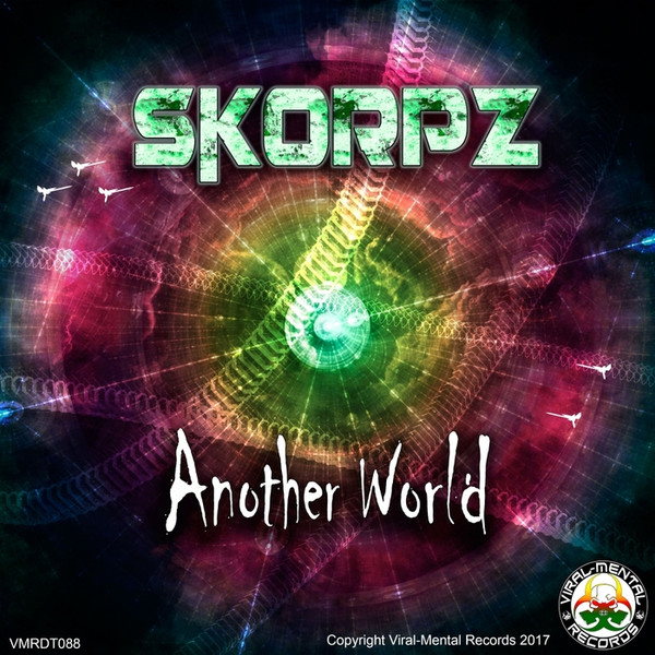 descargar álbum Skorpz - Another World