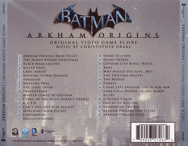 batman arkham origins magpie