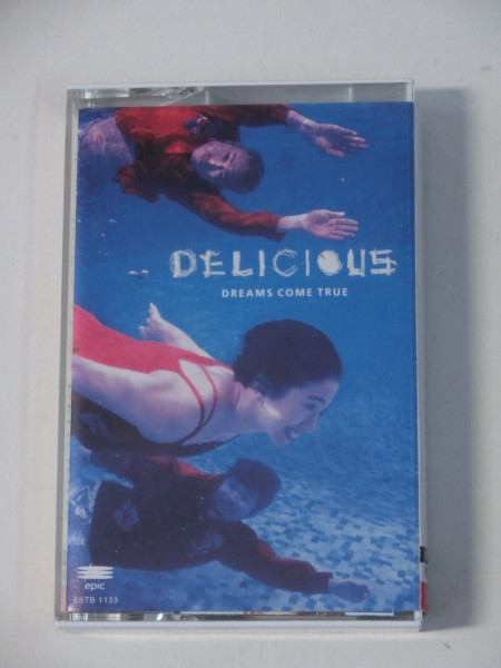 Dreams Come True – Delicious (1995, CD) - Discogs