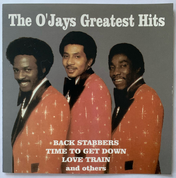 The O'Jays – Greatest Hits (CD) - Discogs