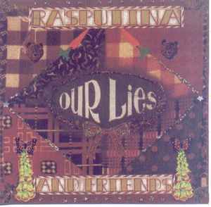 Rasputina - Our Lies album cover