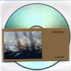Entrelacs - Underleaf album cover