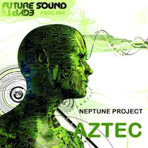 Portada de album Neptune Project - Aztec