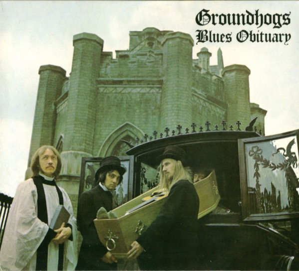 Groundhogs – Blues Obituary (2004, Digipak, CD) - Discogs
