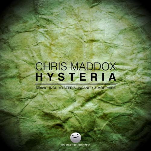 ladda ner album Chris Maddox - Hysteria