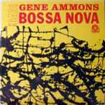 Cover of Bad! Bossa Nova, 1962, Vinyl