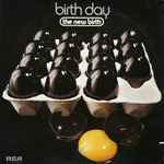 Cover of Birth Day, 1972, Vinyl