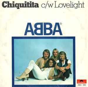 Chiquitita (Vinyl, 7