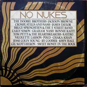 No Nukes - From The Muse Concerts For A Non-Nuclear Future - Madison Square Garden - September 19-23, 1979 (Vinyl, LP, Album) for sale