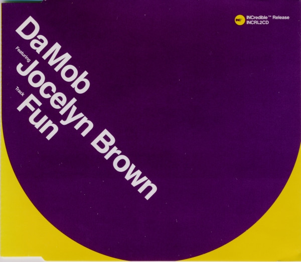 lataa albumi DaMob Featuring Jocelyn Brown - Fun