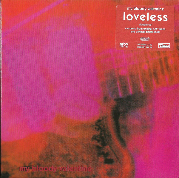 My Bloody Valentine – Loveless (2021, CD) - Discogs