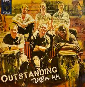 Timba MM - Outstanding album cover