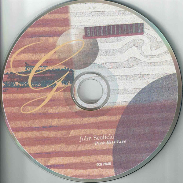 lataa albumi The John Scofield Band - Pick Hits Live