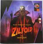 Cover of Ziltoid The Omniscient, 2012, CD