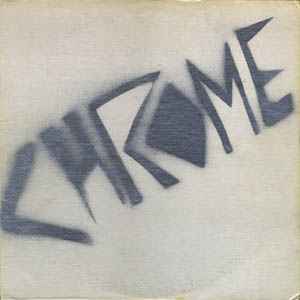 Chrome (8) - The Visitation album cover