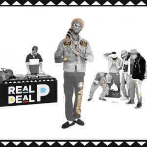 Polyester (3) - Real Deal P album cover