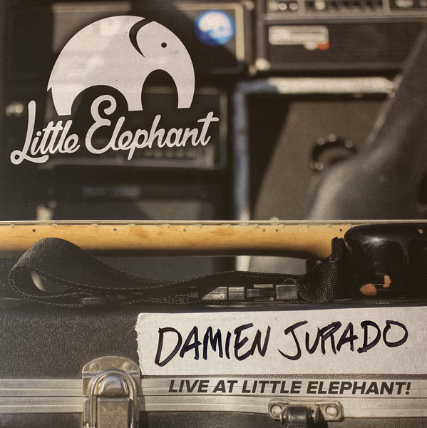 lataa albumi Damien Jurado - Recorded Live At Little Elephant