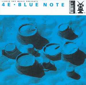 4E - Blue Note album cover