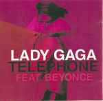 Cover of Telephone (Remixes), , CDr