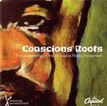 Various - Conscious Roots album cover