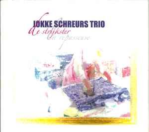 Jokke Schreurs Trio - De Strijkster La Repasseuse album cover
