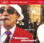 Cover of Distinto, Diferente, , CD