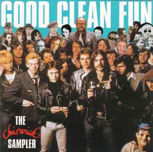 Various - Good Clean Fun - The Chiswick Sampler album cover