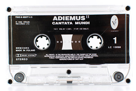 descargar álbum Adiemus - Adiemus II Cantata Mundi