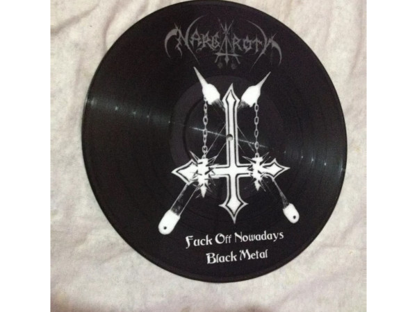 Nargaroth – Fuck Off Nowadays Black Metal (2005