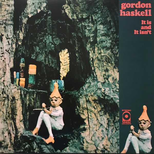 Gordon Haskell - It Is And It Isn't | Releases | Discogs